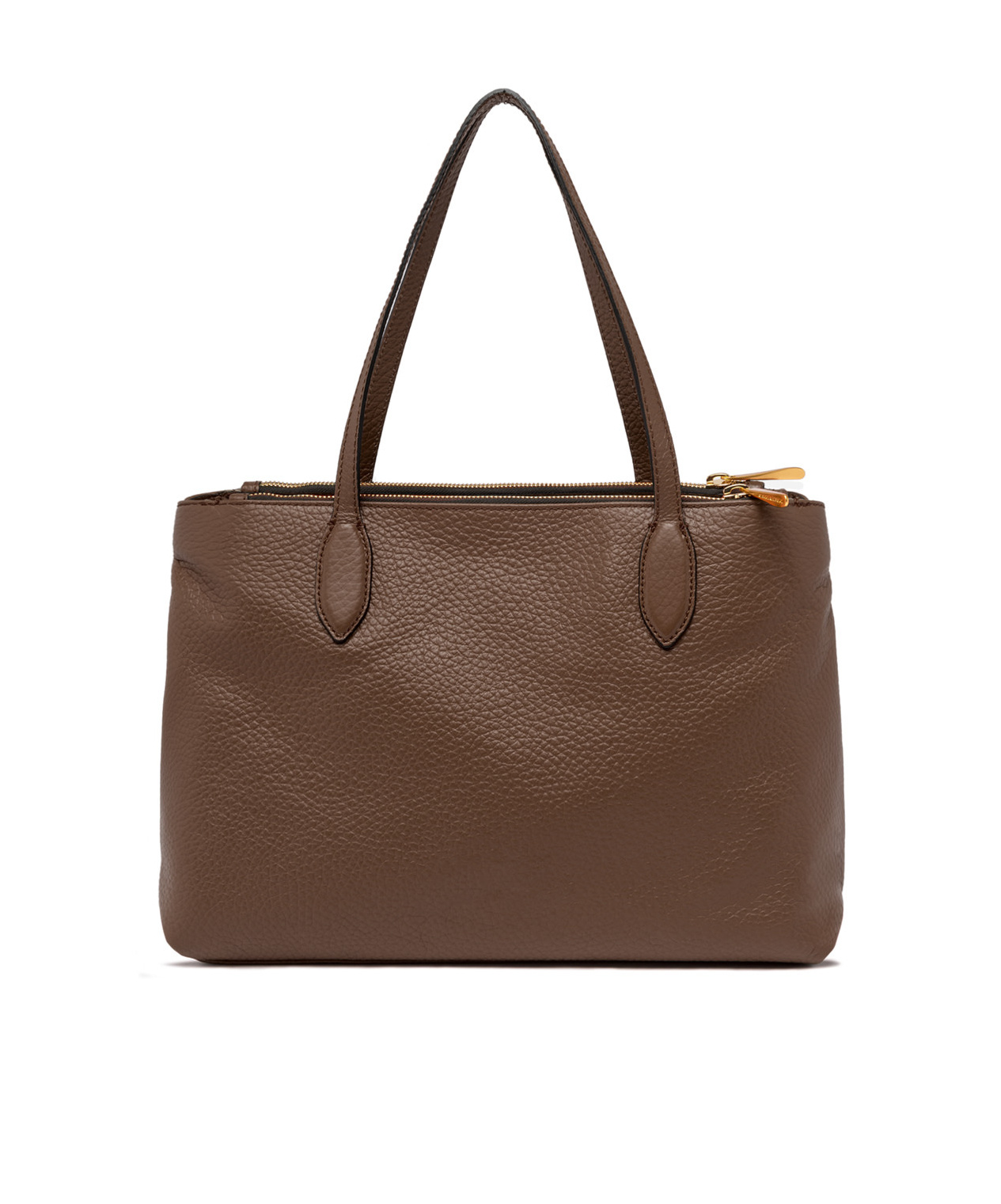 Gianni Chiarini Double Handle Tote Bag In Green