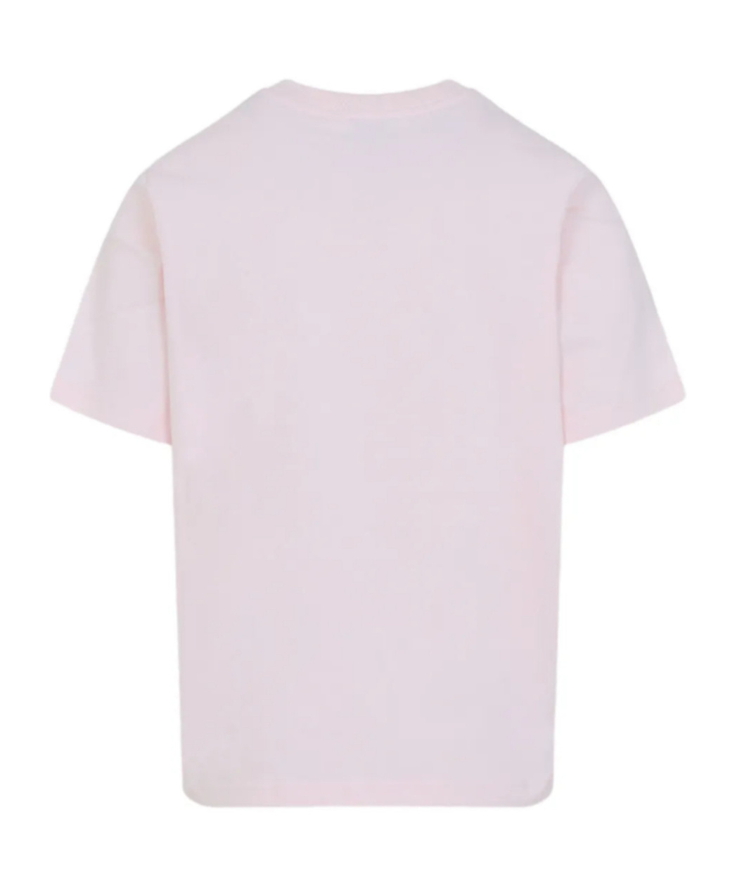 Casablanca Pale Pink Casa Way Orange Mascot T-shirt In Pink
