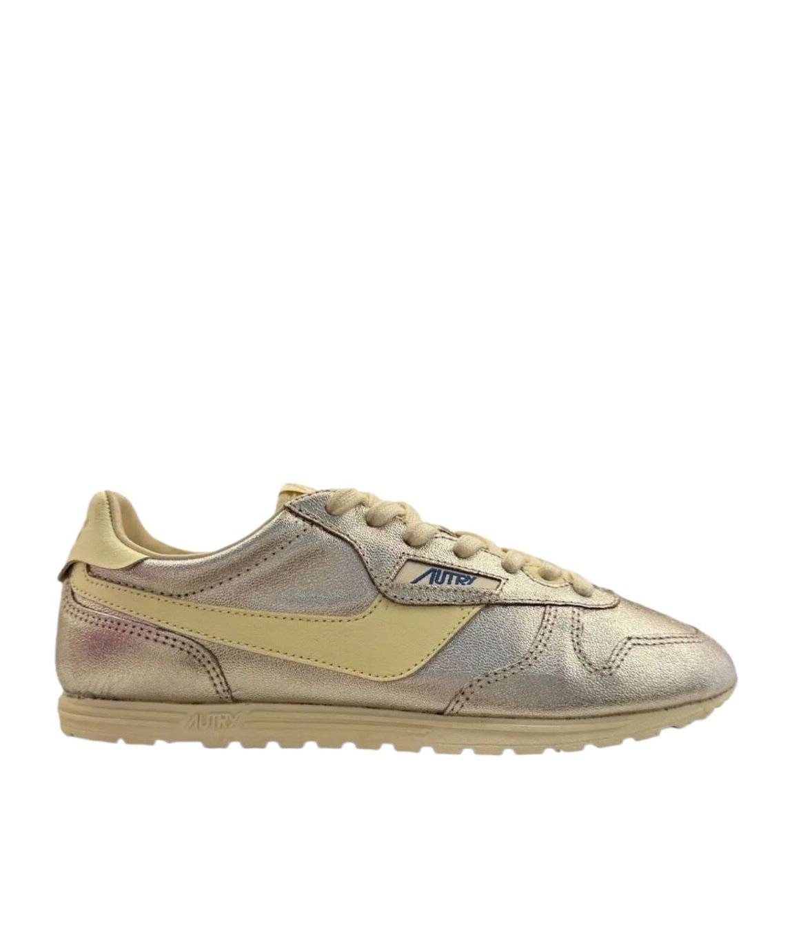 Autry Windspin Low Sneaker In Multi