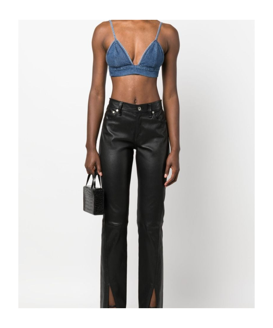 AGOLDE SLEEVELESS BRA 