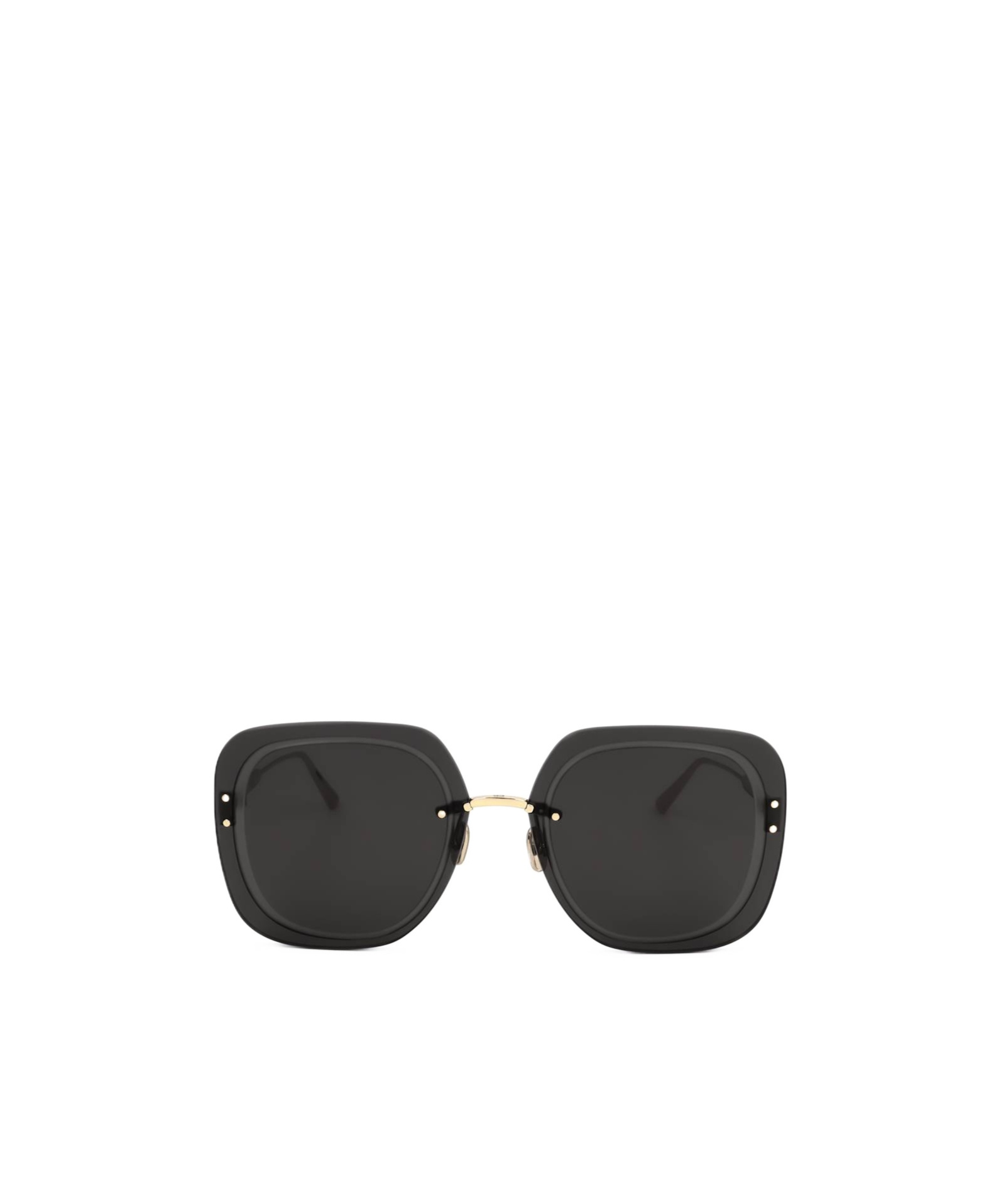 Dior Rimless Sunglasses