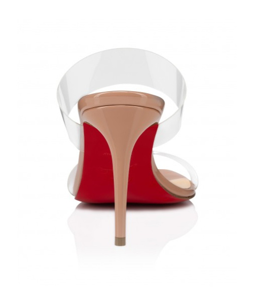 Christian Louboutin Open-toed High-heeled Sandals