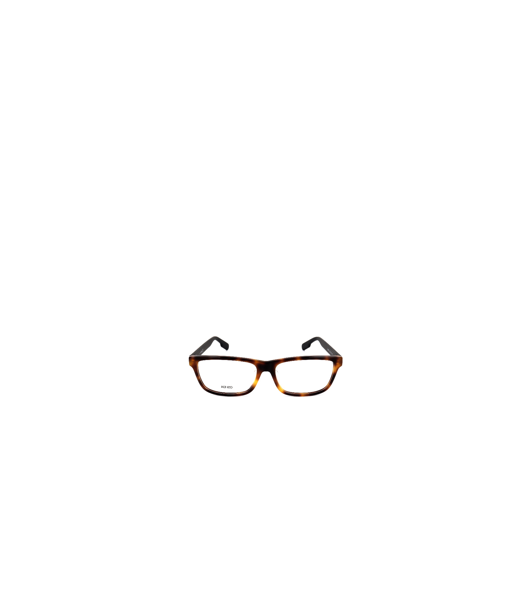 Kenzo Full Frame Plain Mirror In White