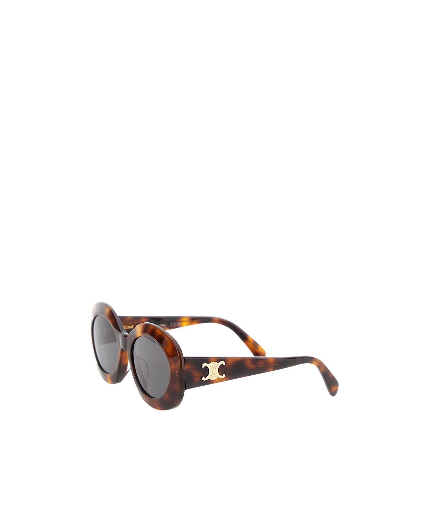 Celine Triomphe Sunglasses Women In Black