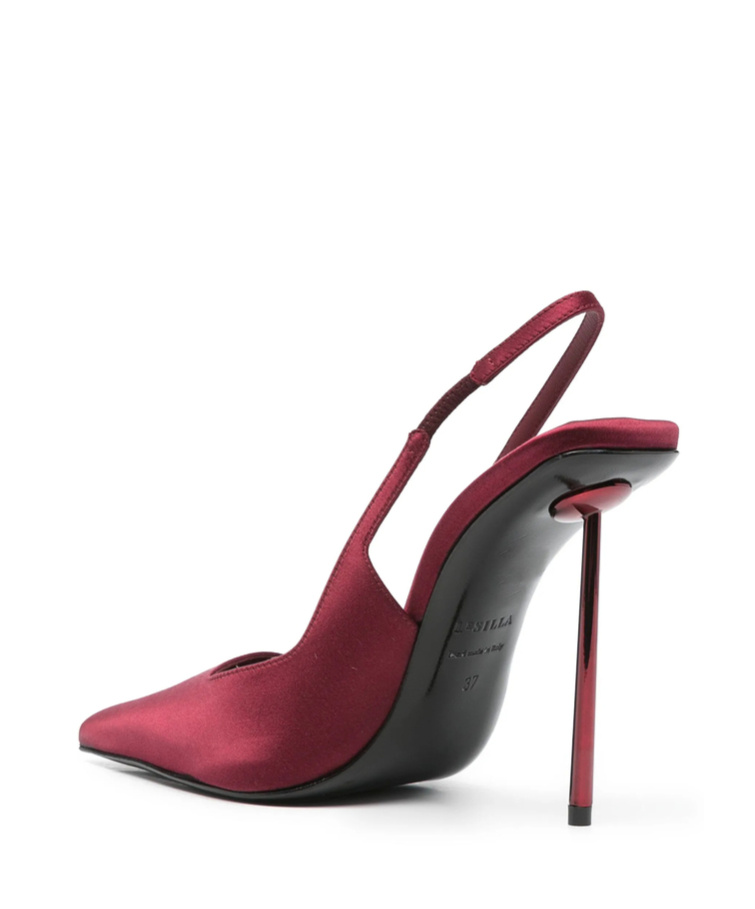 Le Silla Pointed High Heel Sandals