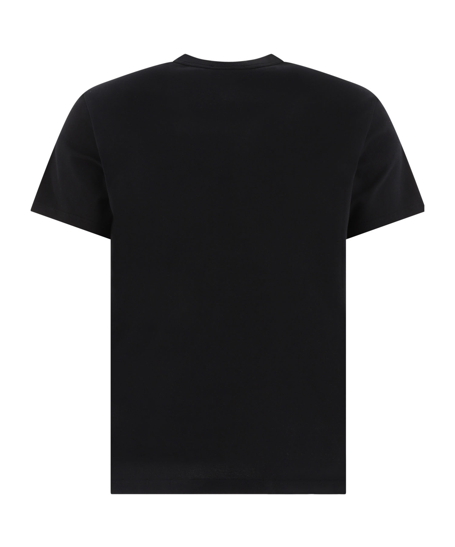 Alexander Mcqueen Alexander Mc Queen "skull" T Shirt In Black