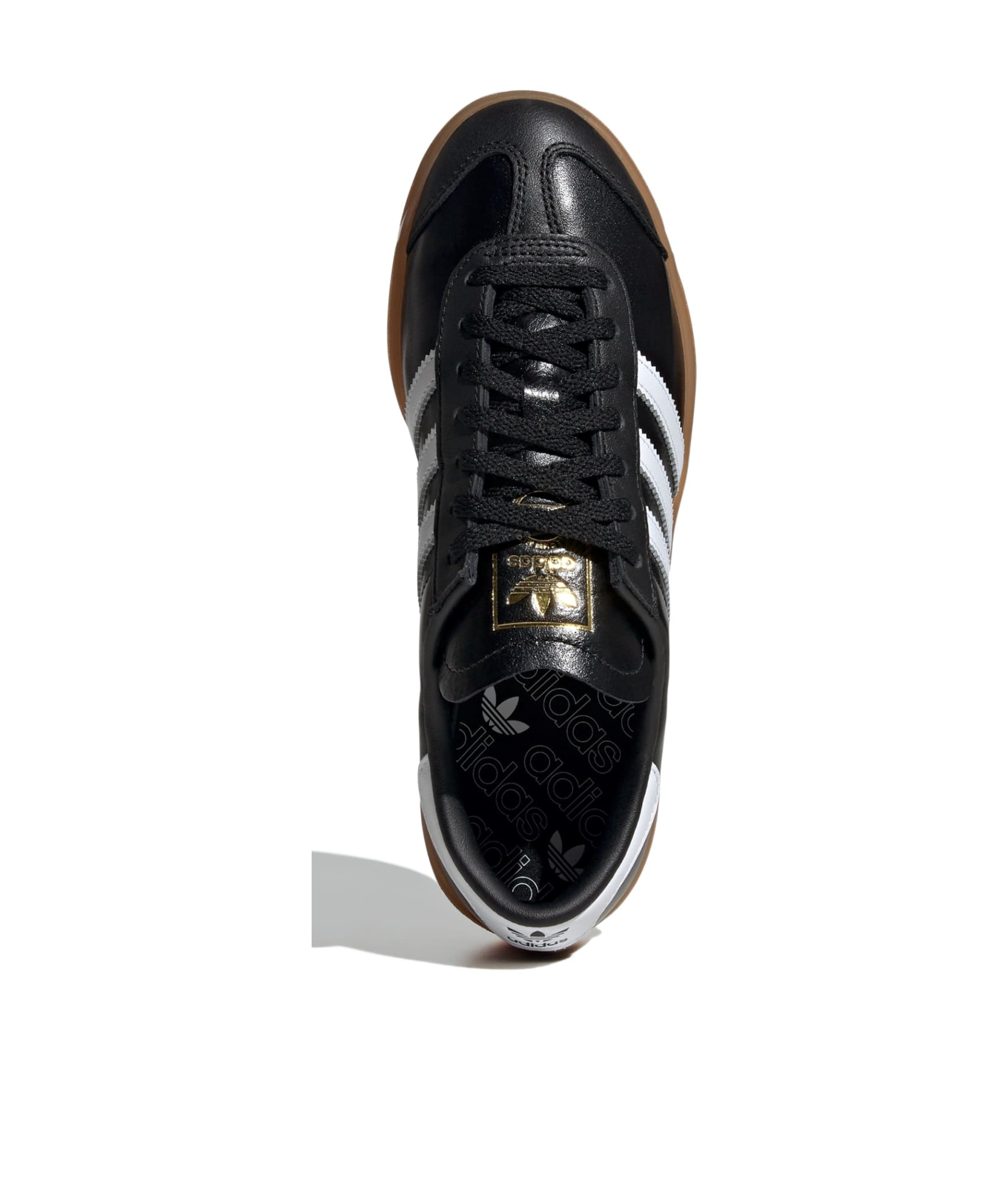 Shop Adidas Originals Hamburg Low Top Casual Shoes In Black