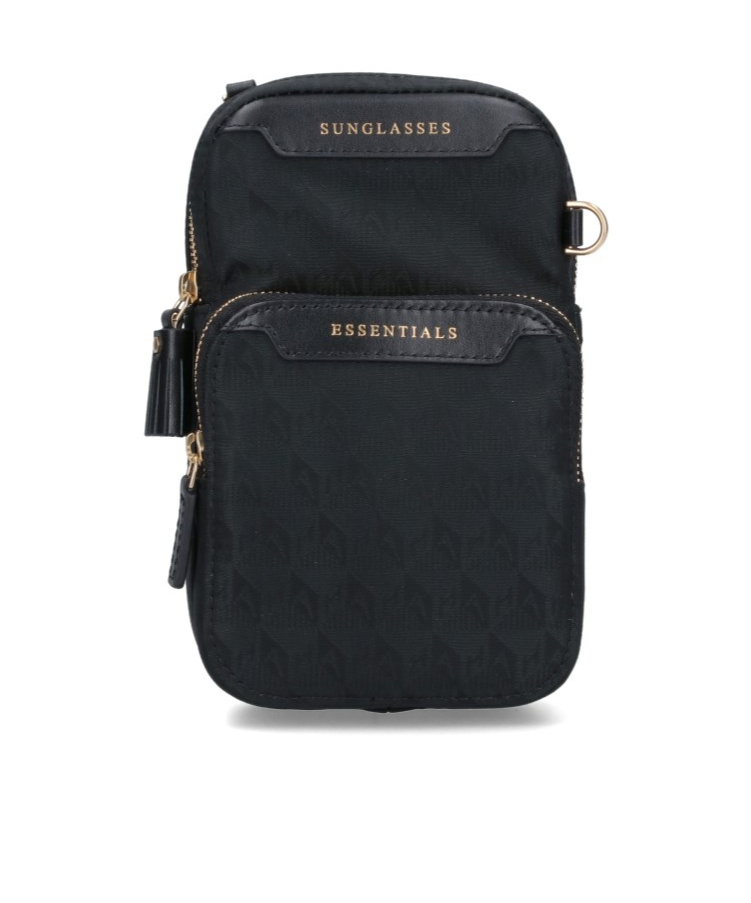 Anya Hindmarch Logo Essentials Shoulder Bag