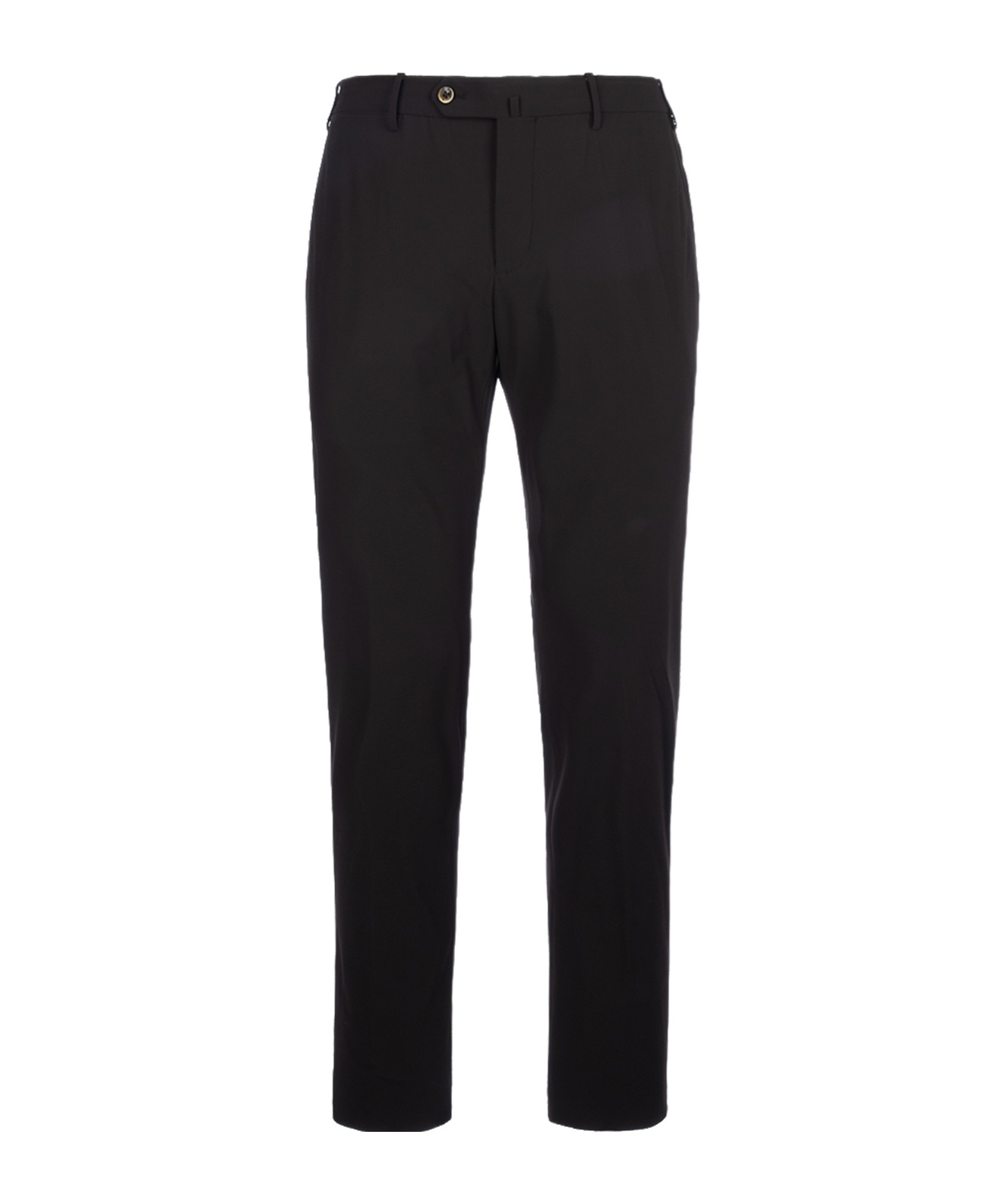 Pt Torino Slim Fit Trousers Clothing In Black