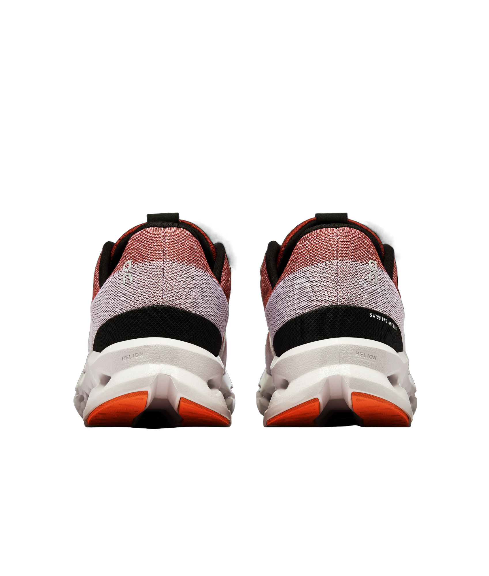 On Running Cloudsurfer Mesh Sneakers In Gray