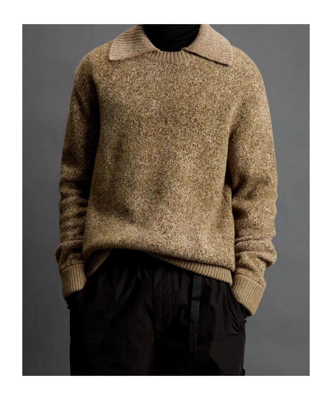 Woolrich Sweater In Brown