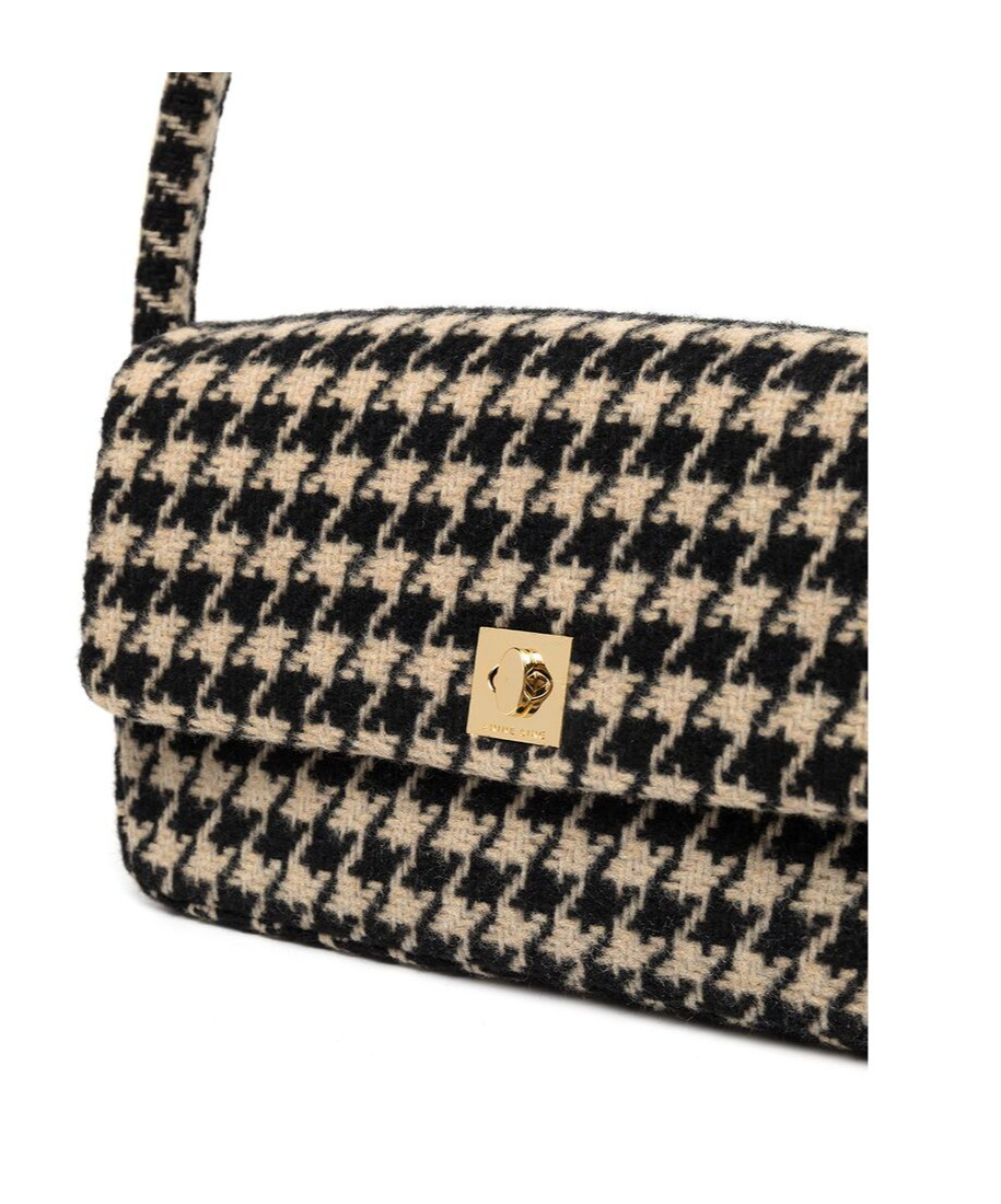 Anine Bing Nico Bag In Black