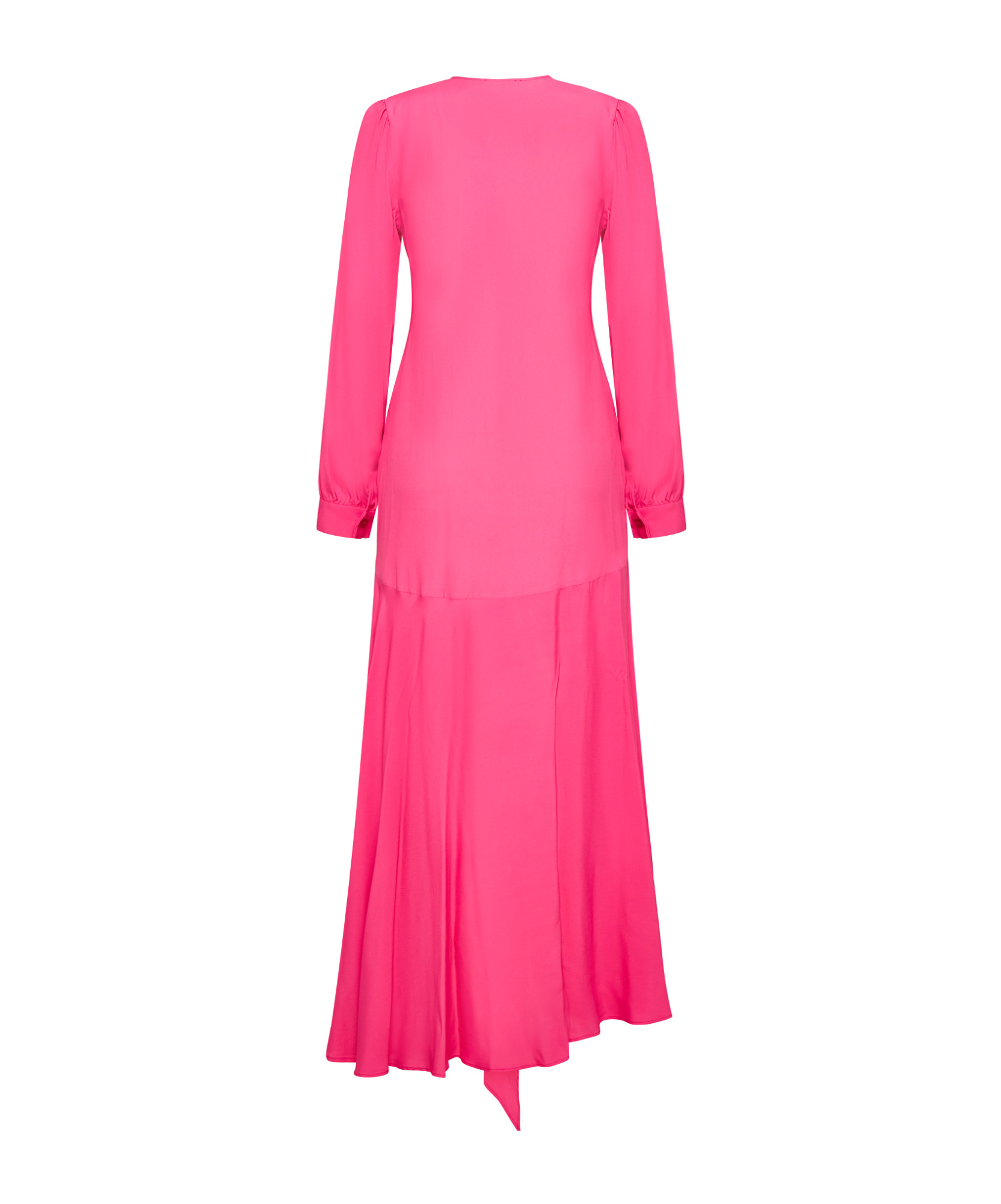 Semicouture Dress In Pink