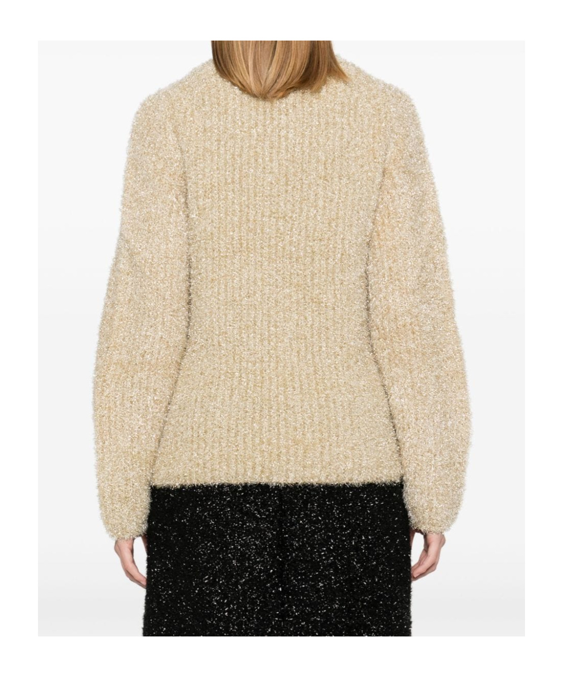 COMME DES GARÇONS LONG SLEEVE SWEATER 