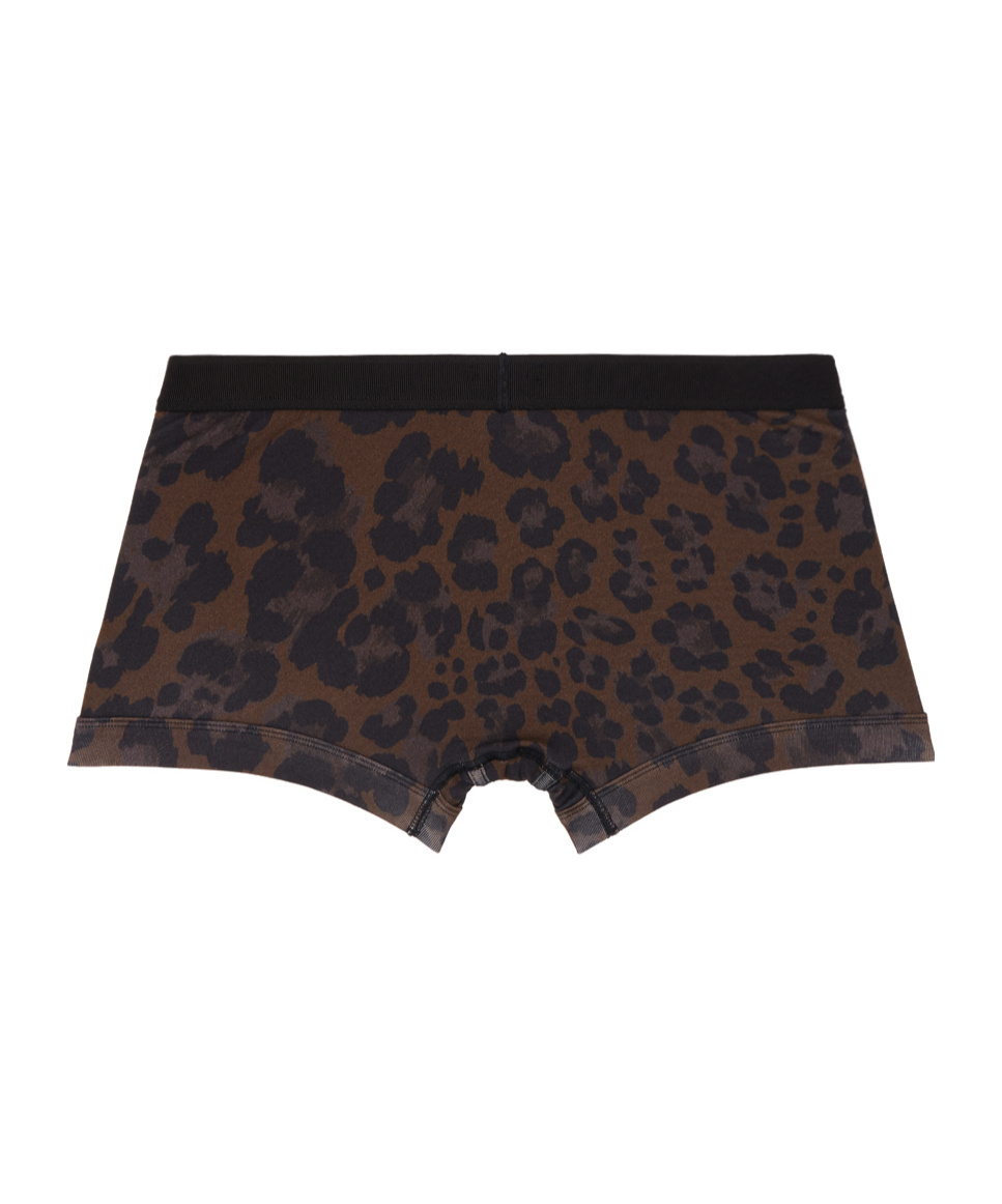 TOM FORD BOXER LOGO UNDERWEAR