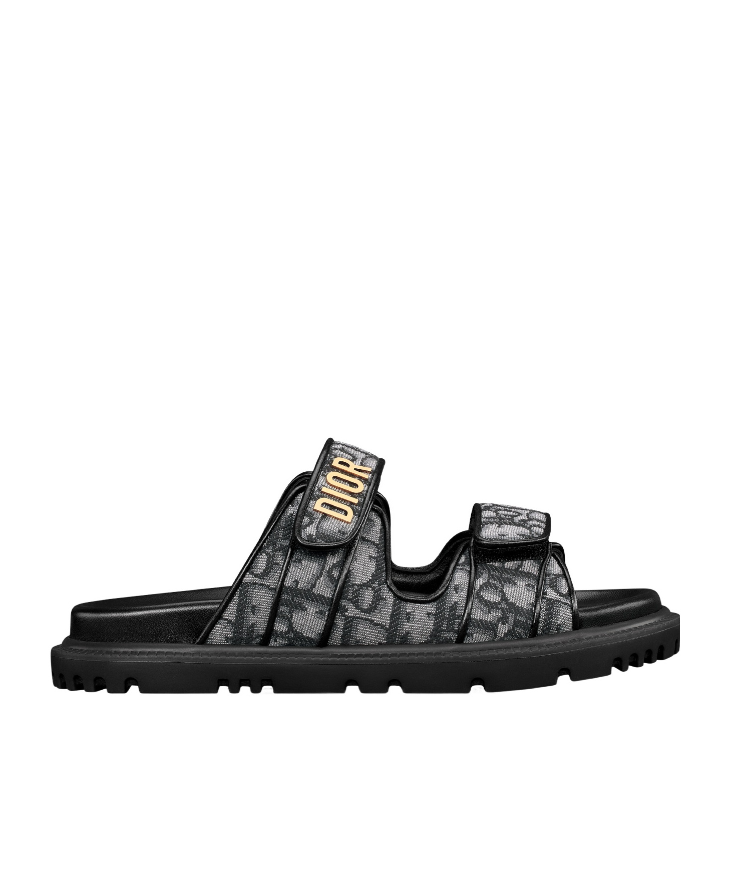 Dior Act Slide In Gray
