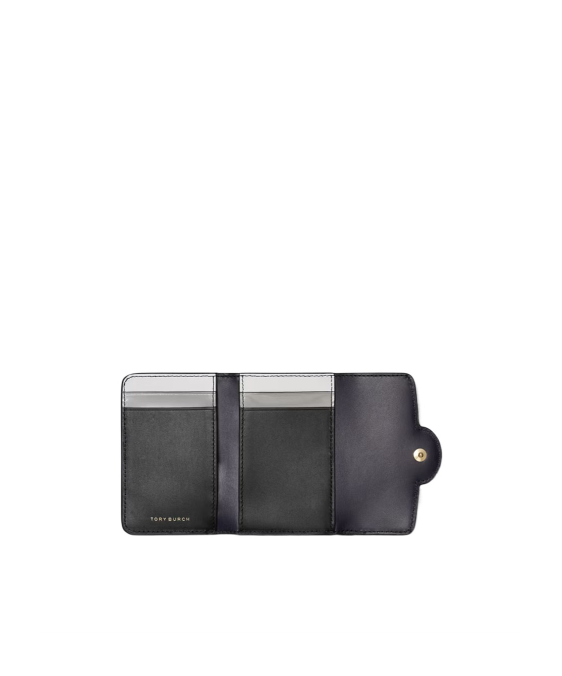 Tory Burch Small Robinson Pebbled Wallet