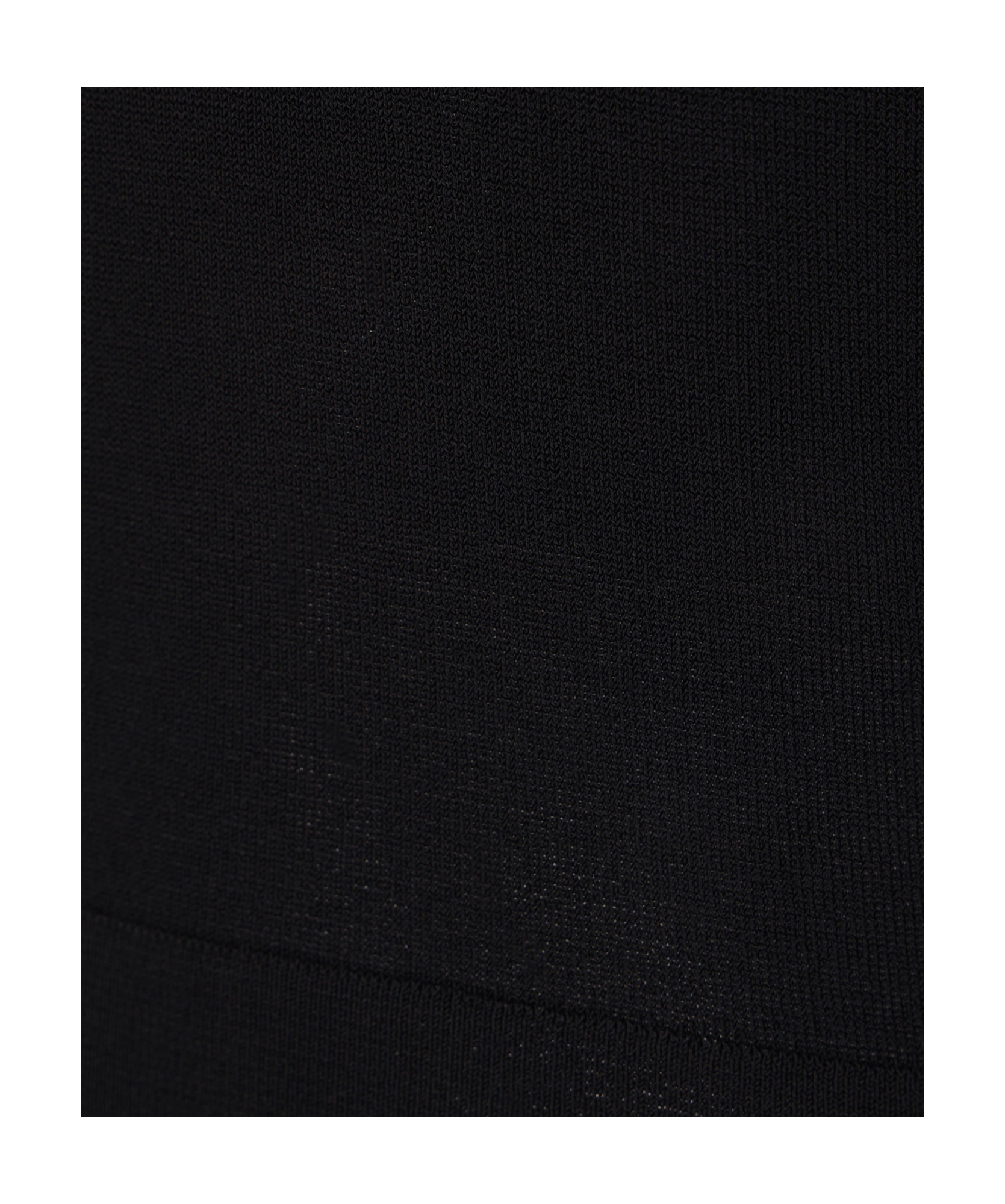 Ermanno Scervino Embroidery Knitted Vest In Black