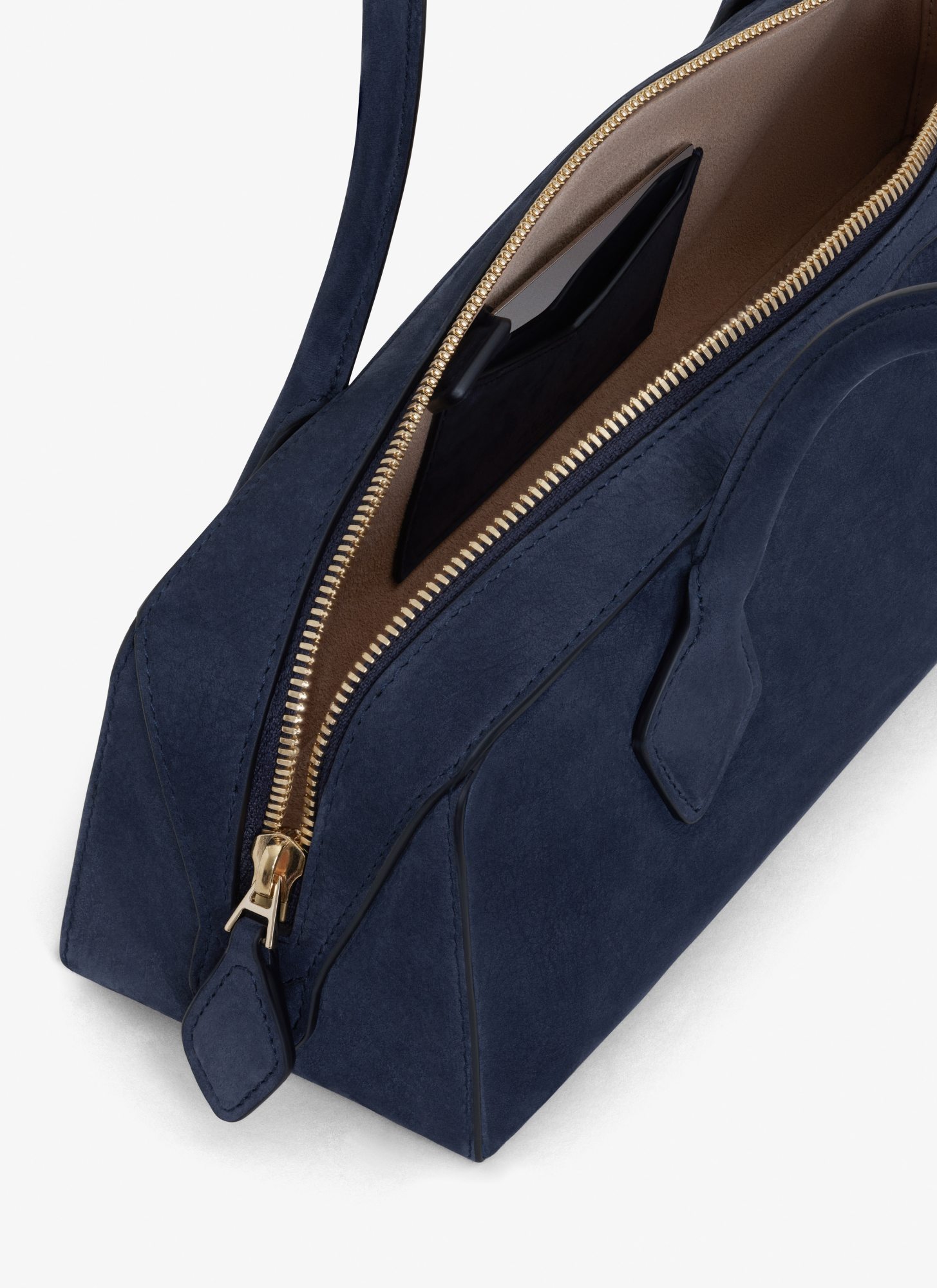ALAÏA LE TACKEL MEDIUM SHOULDER BAG