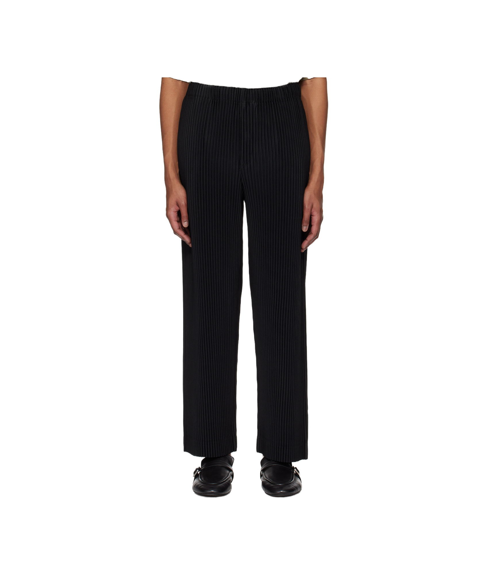 ISSEY MIYAKE MC JANUARY TROUSERS