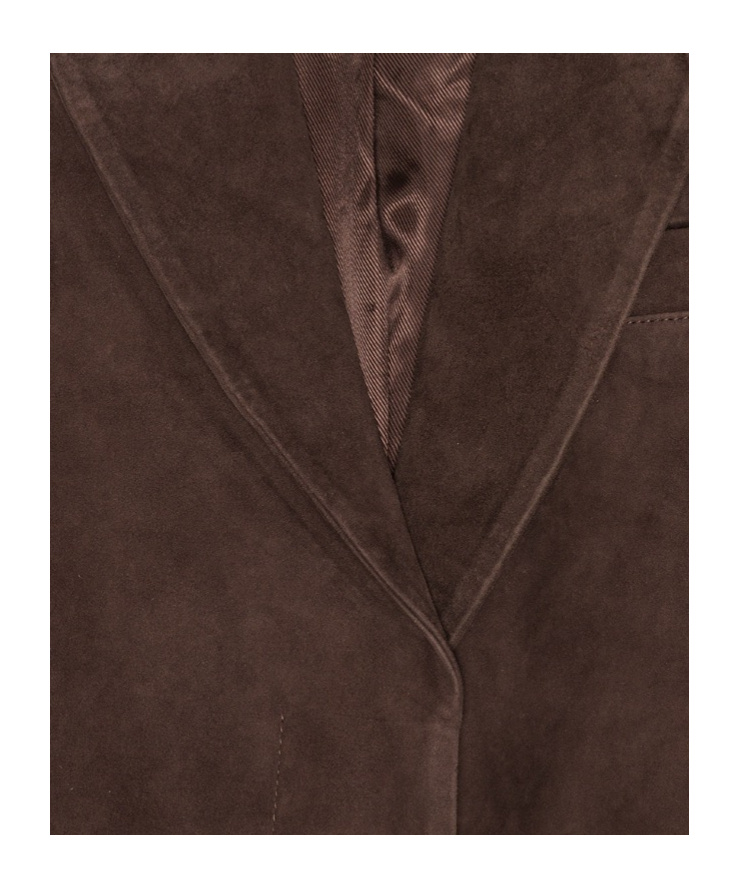 Remain Birger Christensen Padded-shoulder Blazer