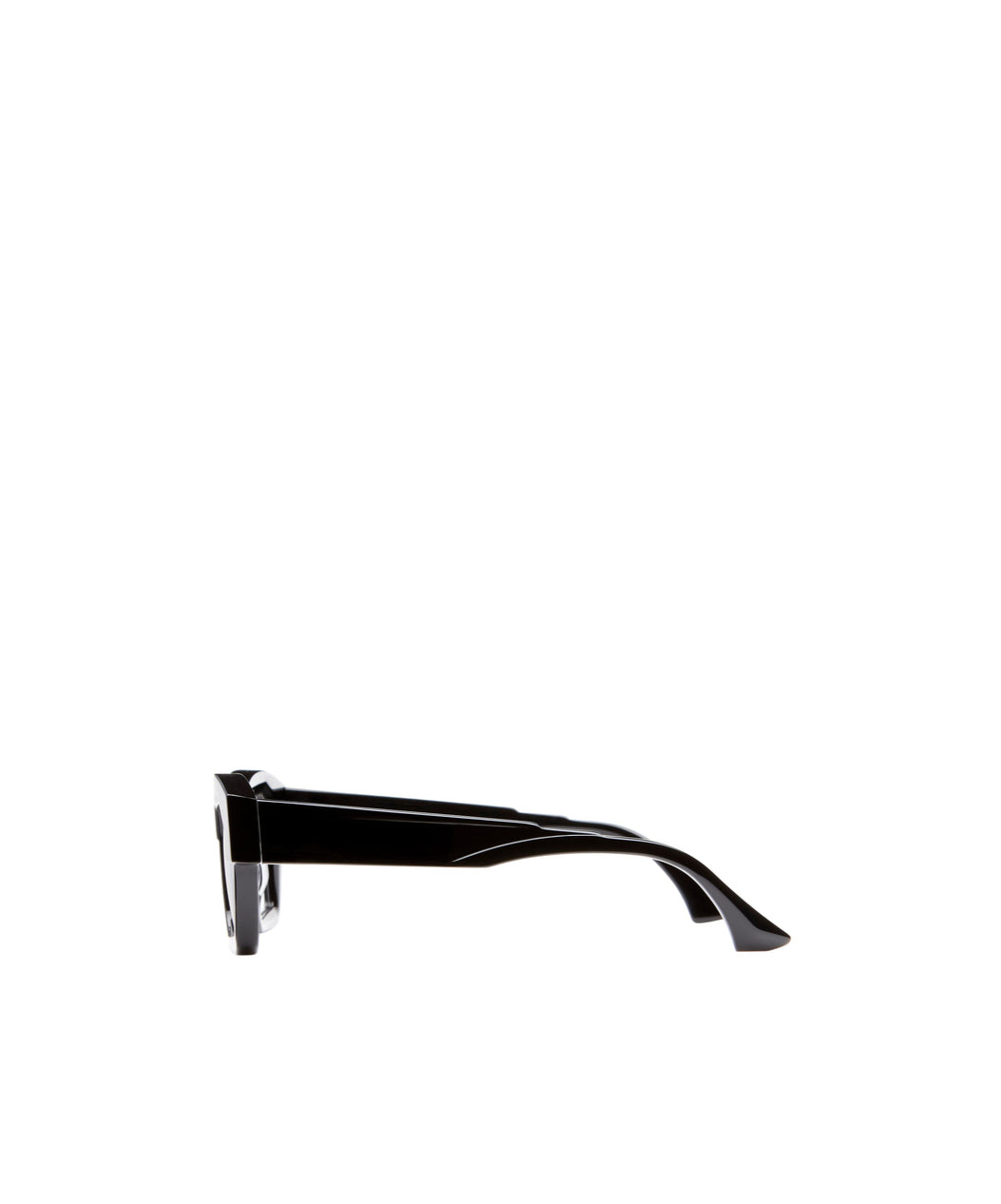Kuboraum Full-frame Flat Mirror In Black