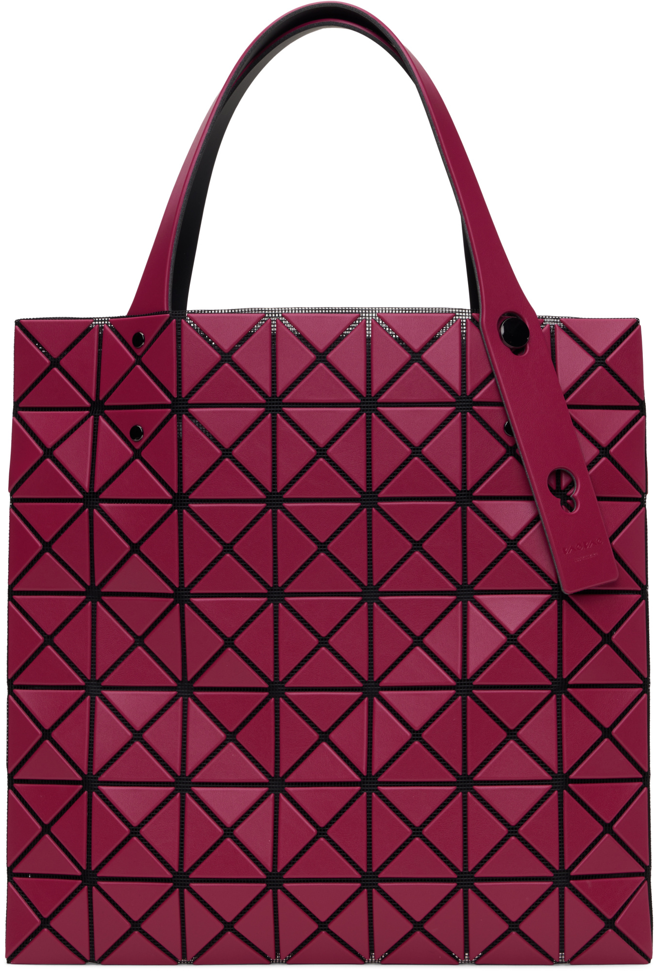 BAO BAO ISSEY MIYAKE PRISM MATTE-2 TOTE BAG