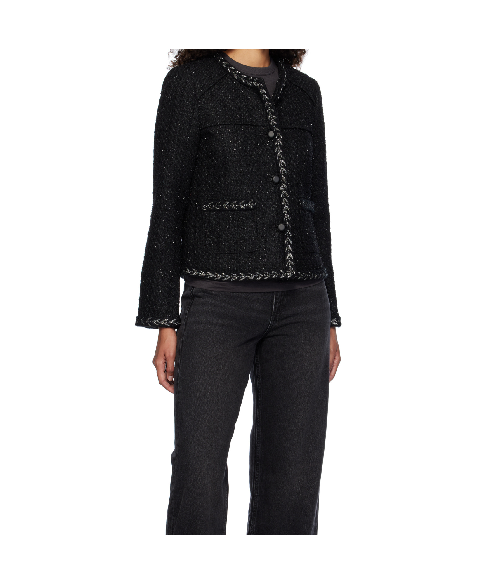 Rag & Bone Tweed Jacket