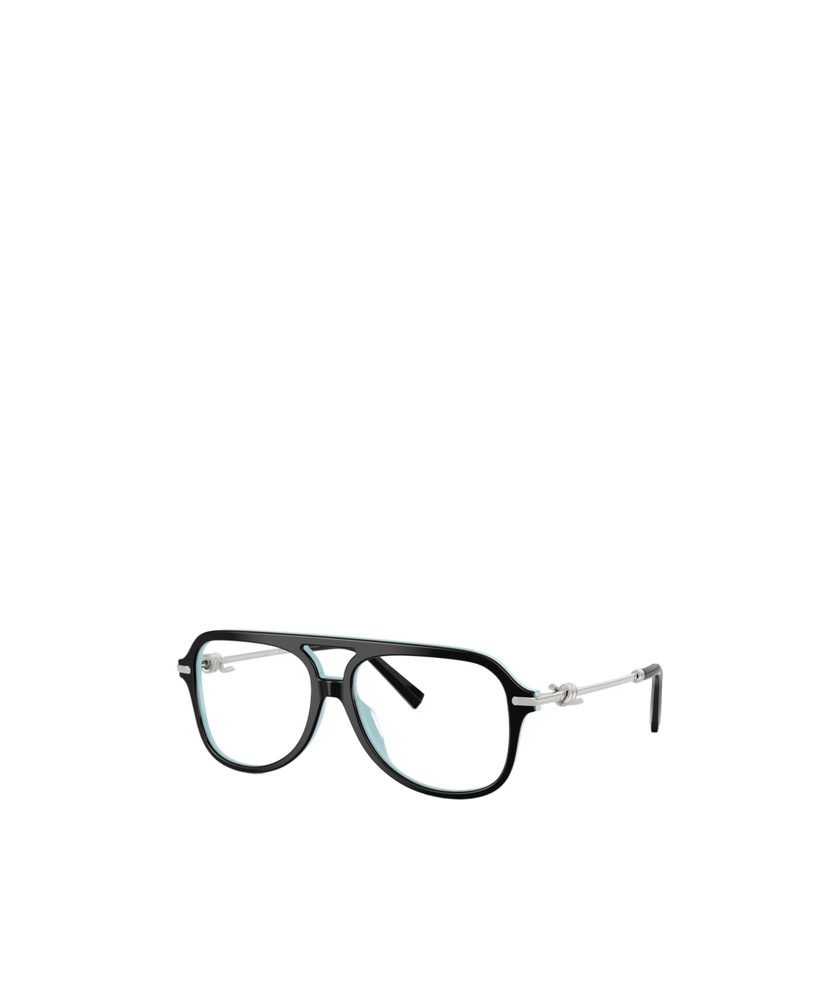 Tiffany & Co Geometric Flat Mirror In Black