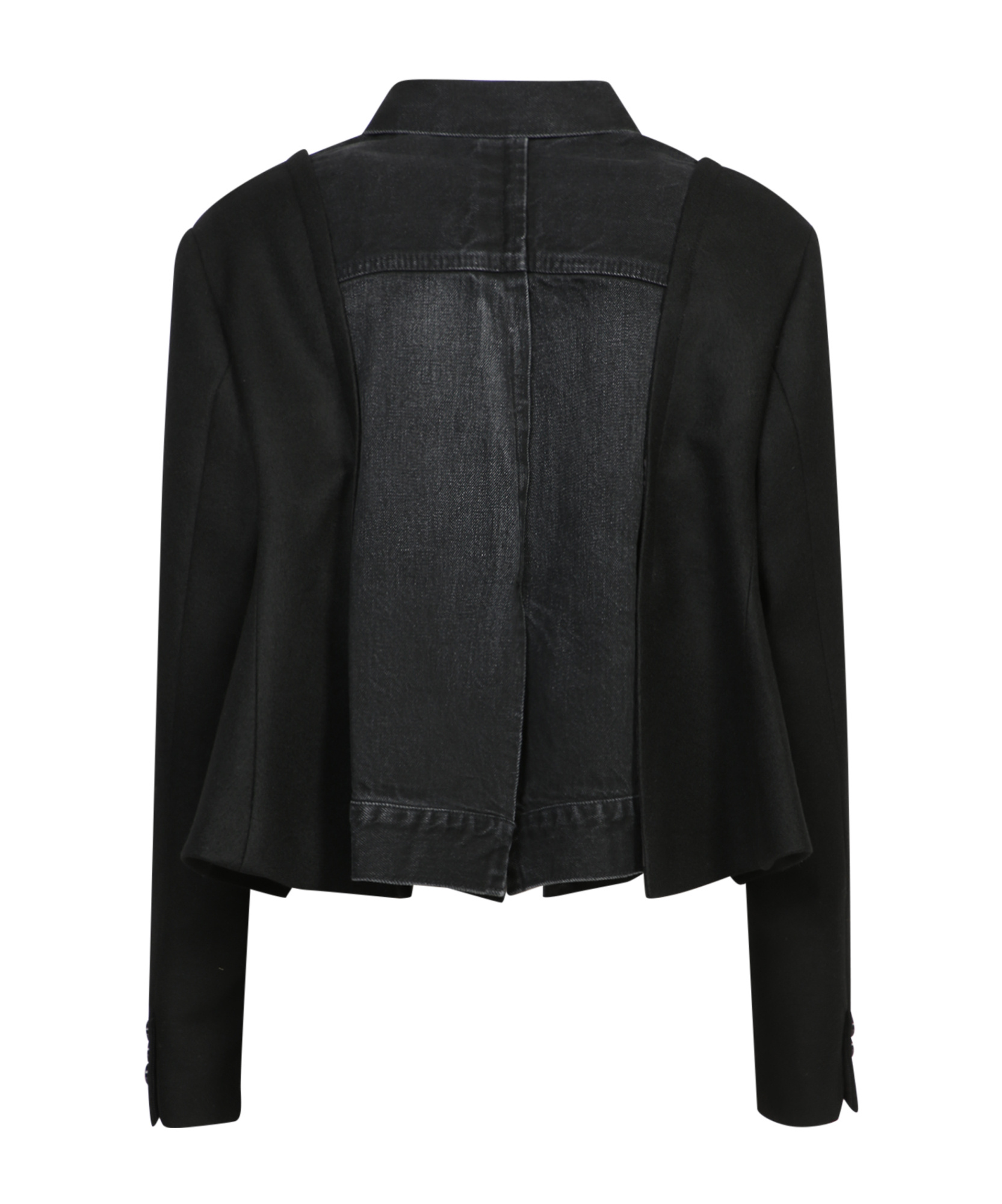 SACAI PANELLED JACKET