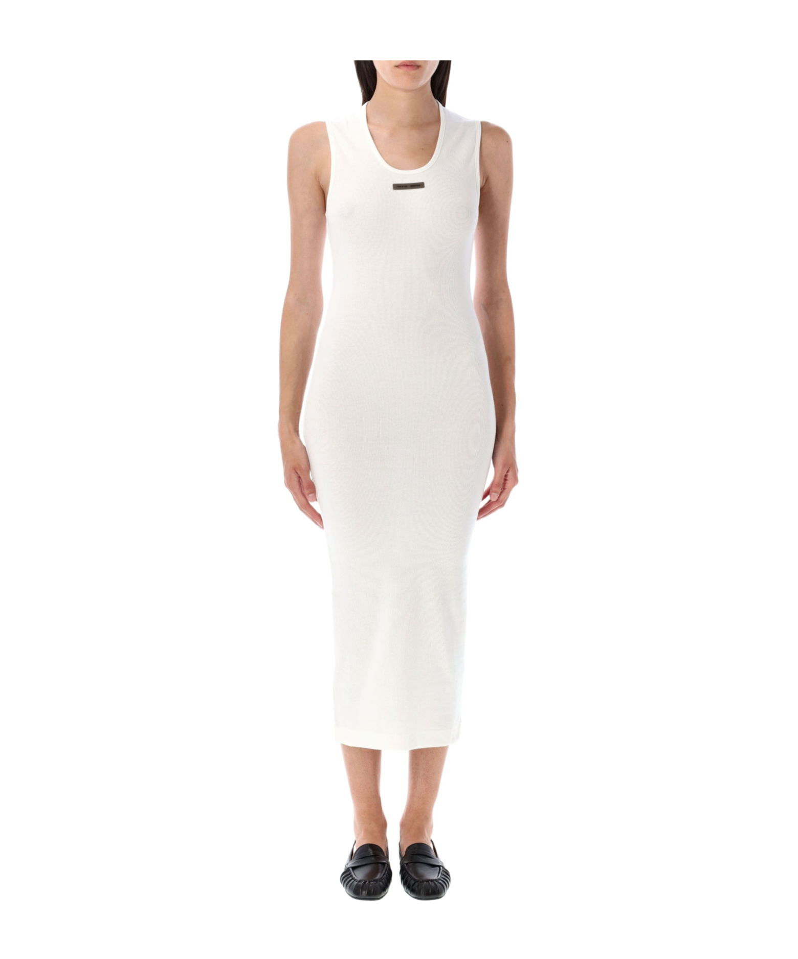 Essentials Rib Tank Dress
