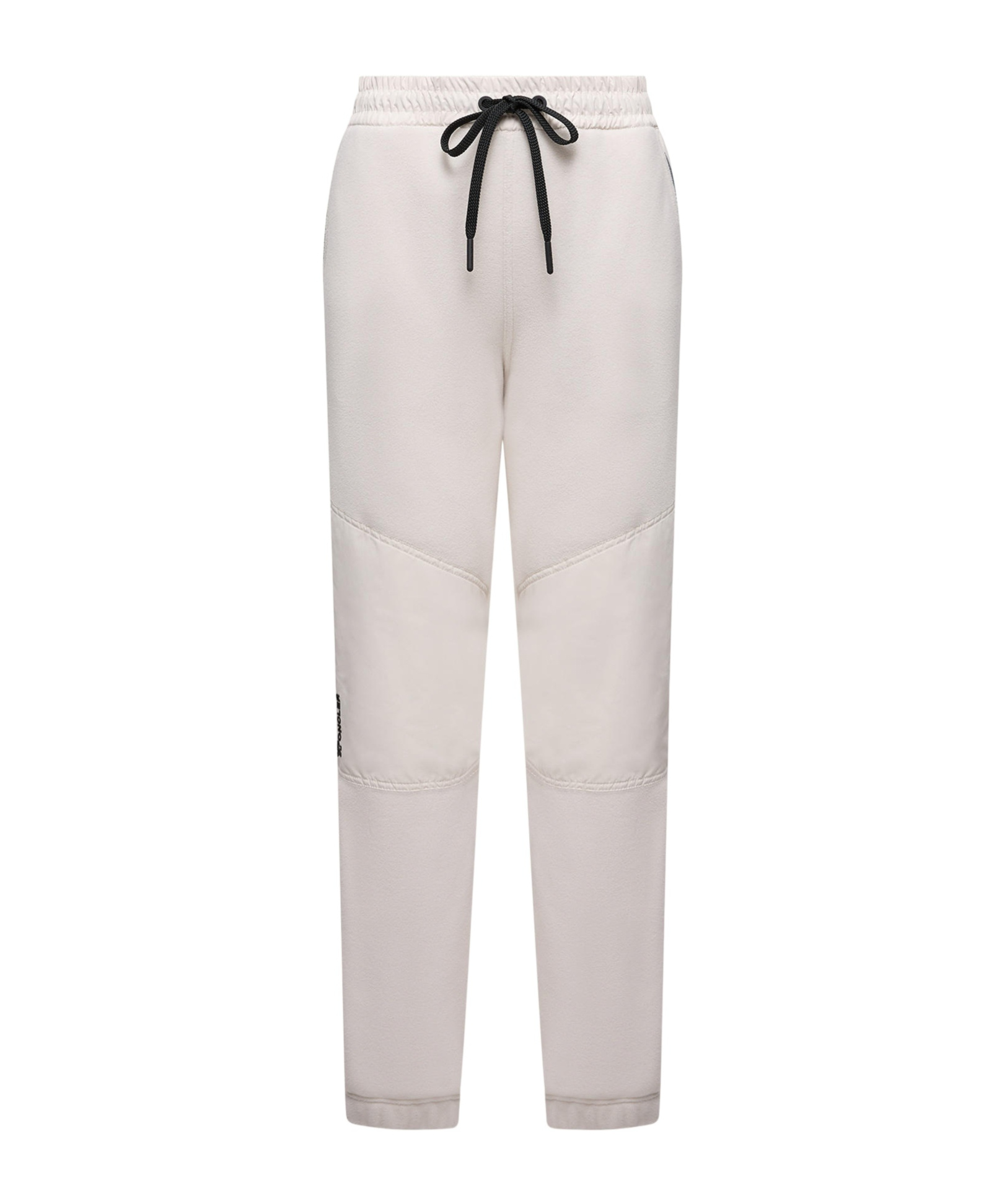 Moncler Grenoble Polartec Drawstring Track Pants In Neutral