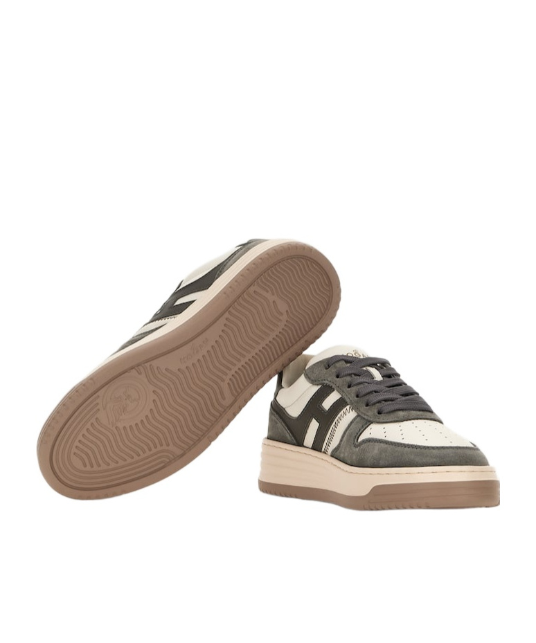 Hogan H630 Sneakers In Gray