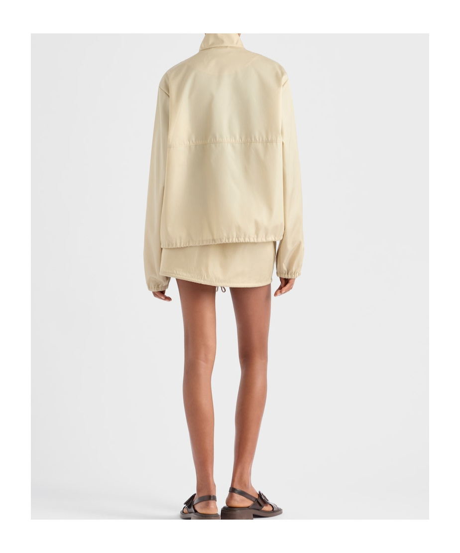 Prada Re-nylon Blouson Jacket