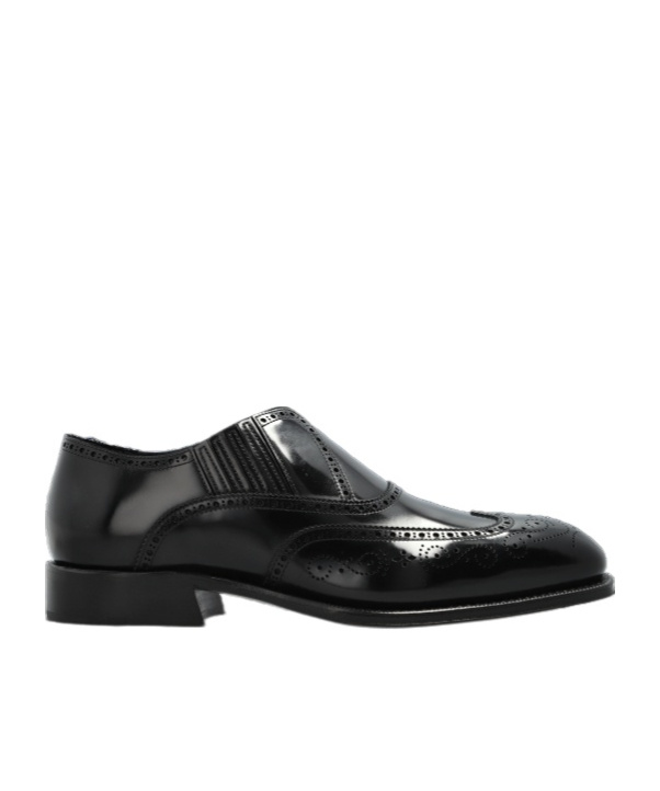 Alexander Mcqueen Mcqueen Jermyn Slip-on Wingtip Oxford