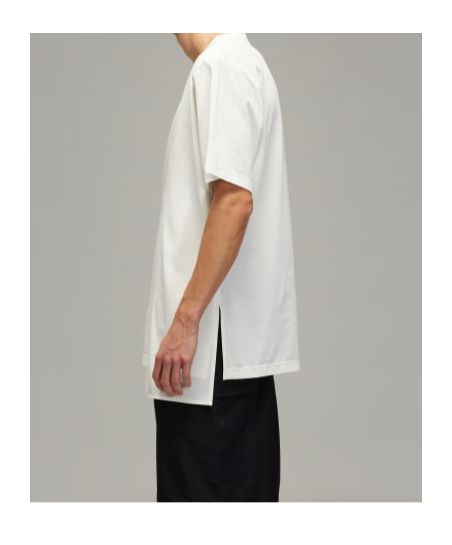 Y-3 Short-sleeved T-shirt In White
