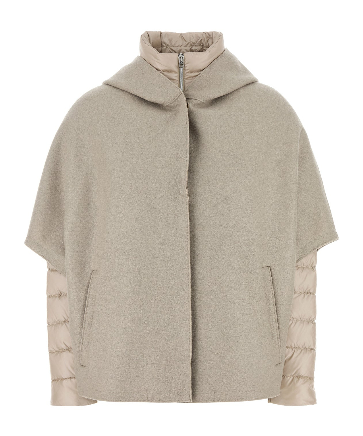 Herno Hood Insert Down Jacket