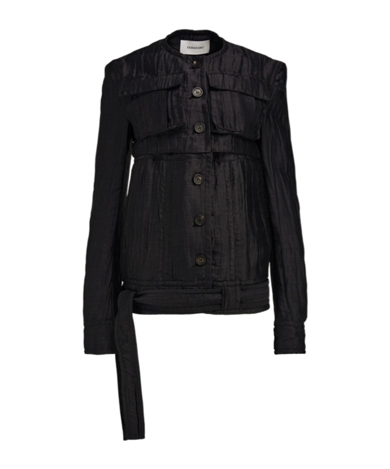 Ferragamo Lightweight Jacket