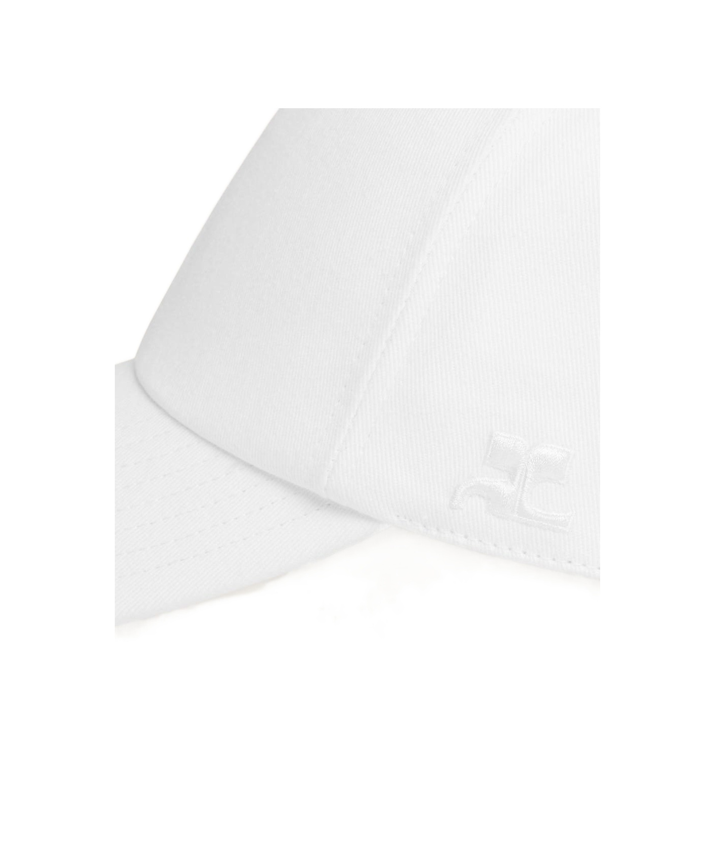 Courrèges Courreges Hats In White