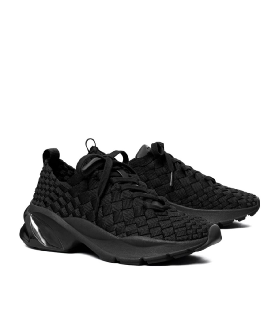 TORY BURCH LACE-UP SNEAKERS