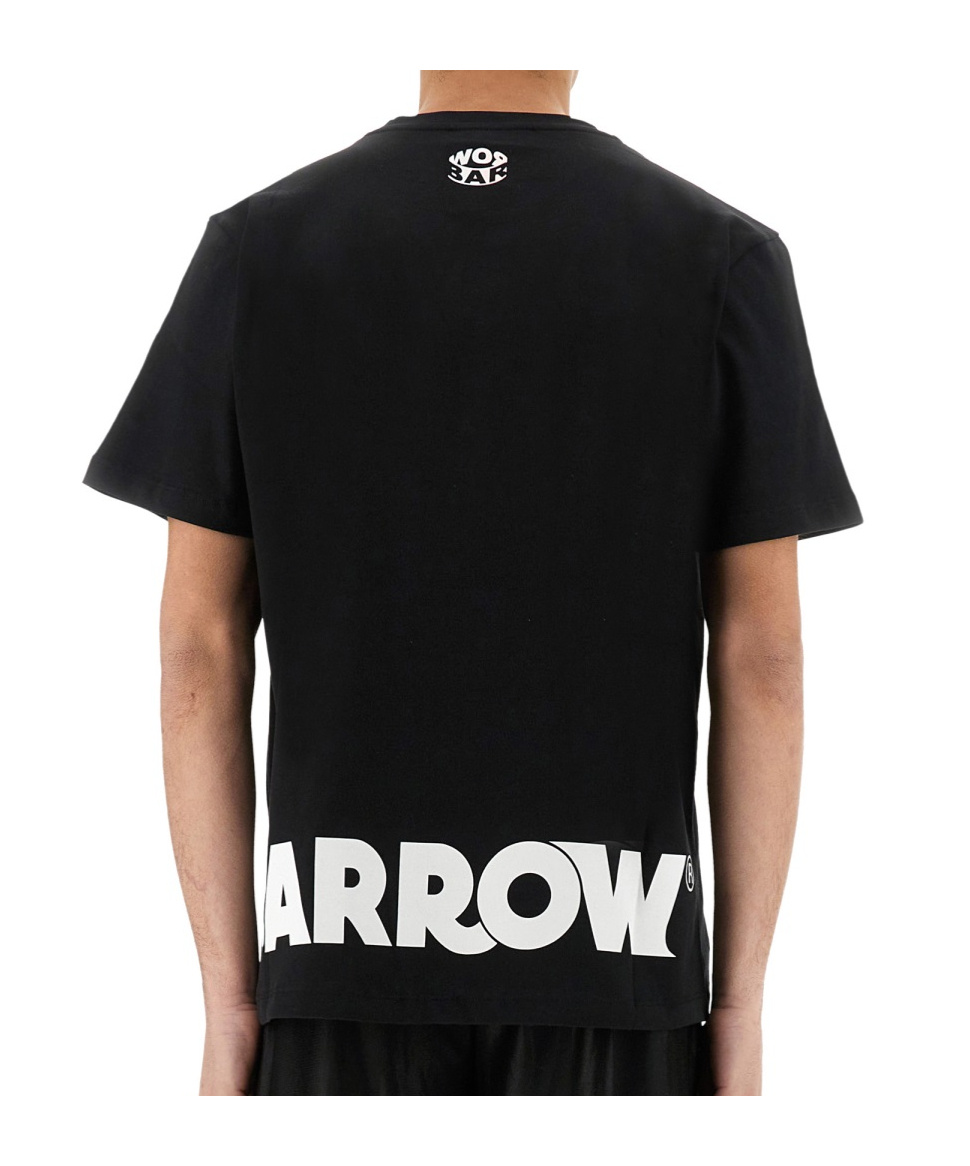Barrow T-shirt In Black