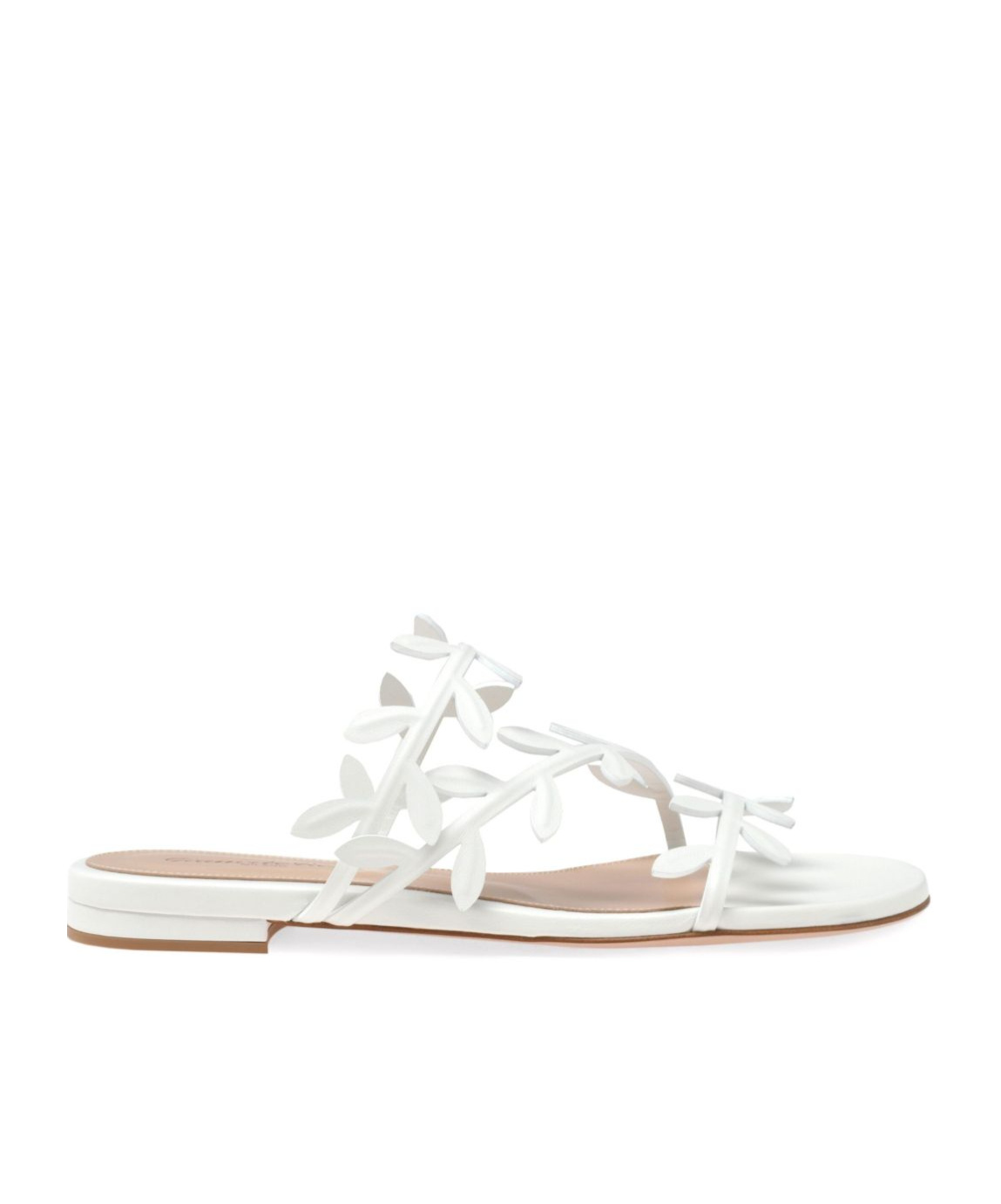 Gianvito Rossi Flavia Embellished Sandals
