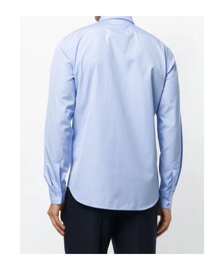 Aspesi Shirt In Blue