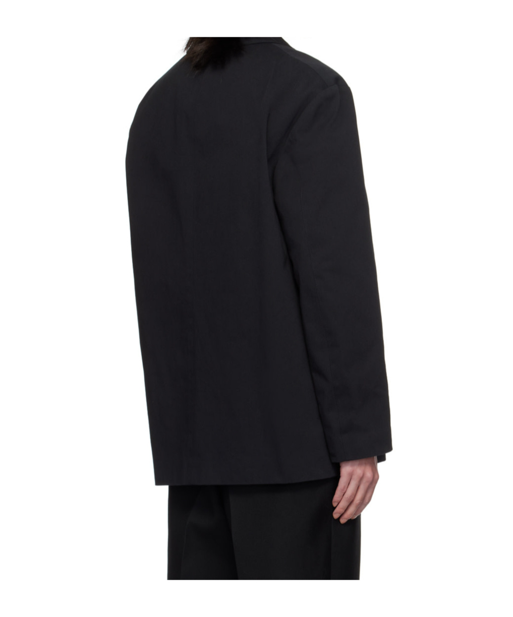 Jil Sander Wool Shirt In Multicolor