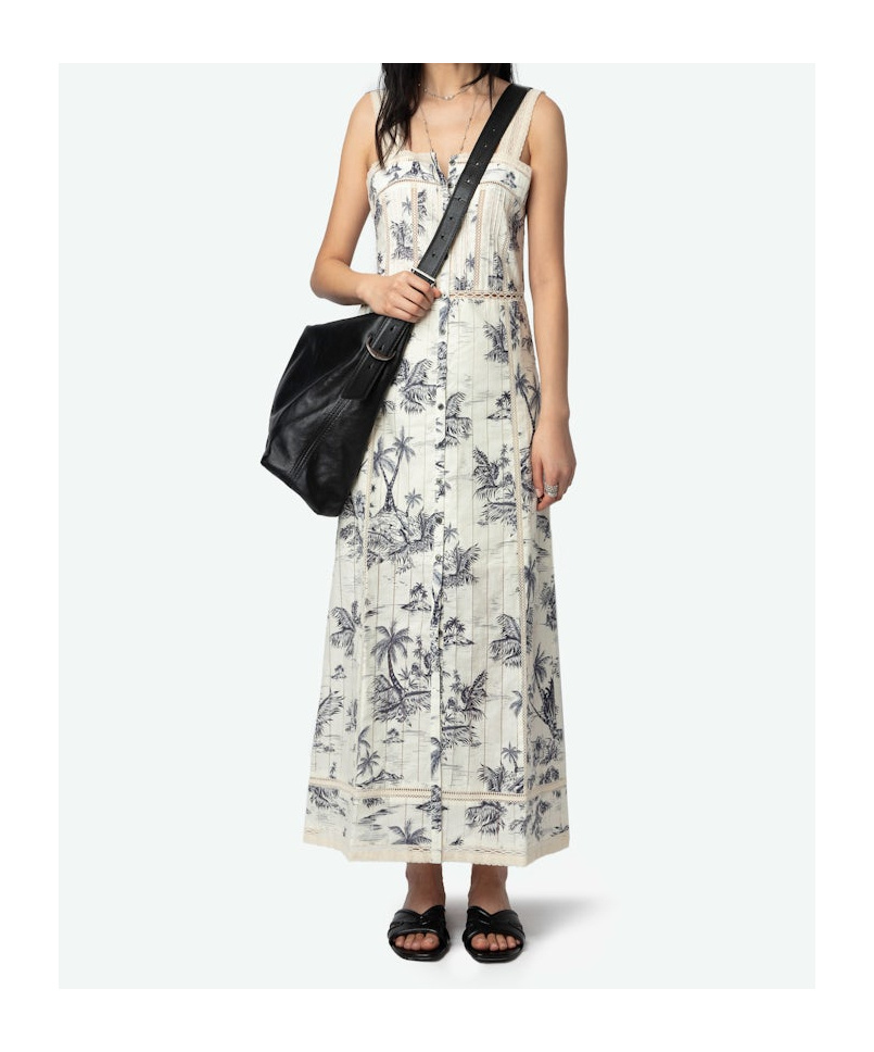 Shop Zadig & Voltaire Sleeveless Dress