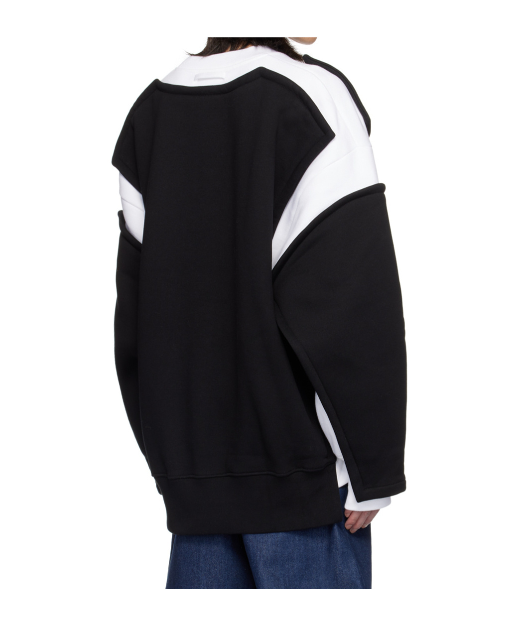 Jean Paul Gaultier Long Sleeve Sweatshirt