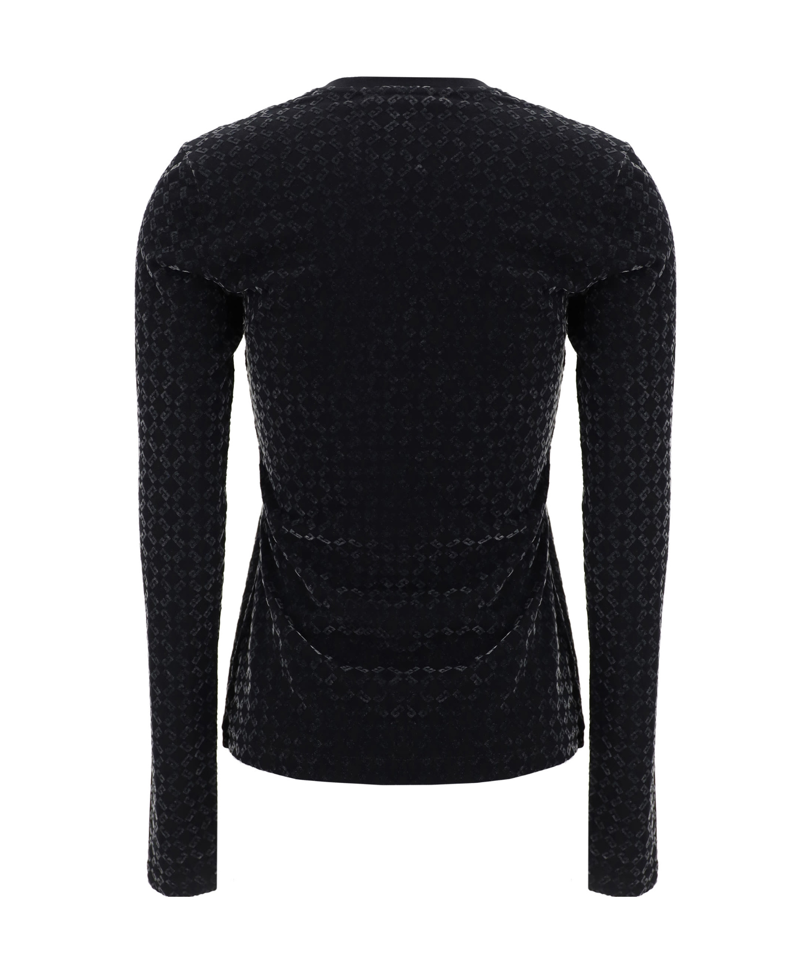 Givenchy Top In Black