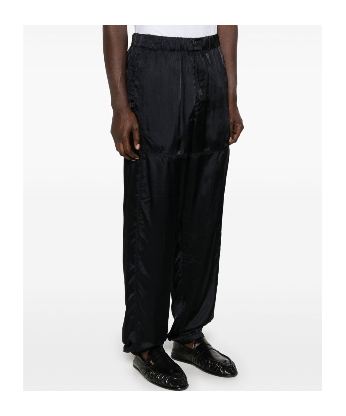 Dries Van Noten Parachute Trousers