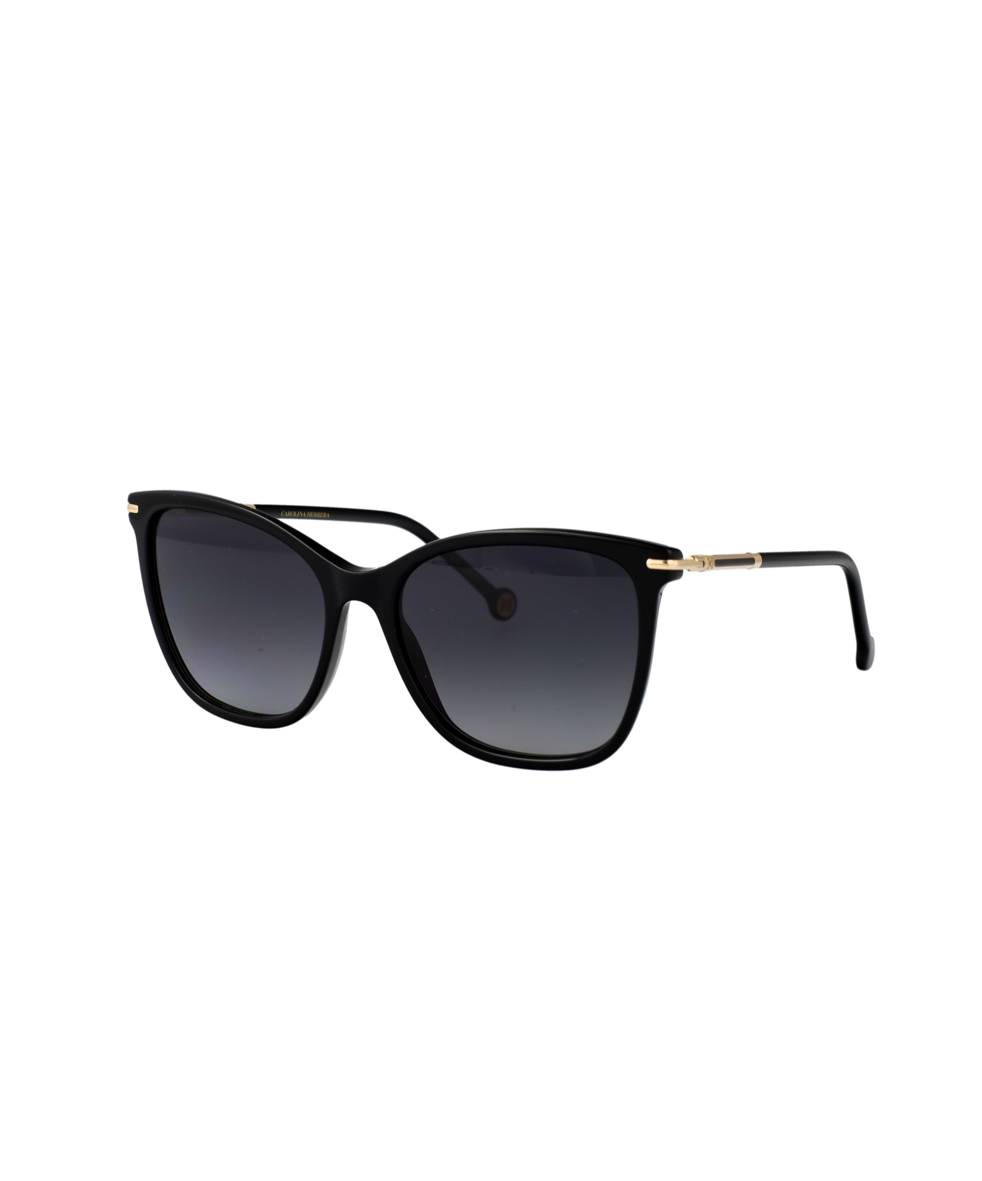 Carolina Herrera Full Frame Sunglasses In Neutral