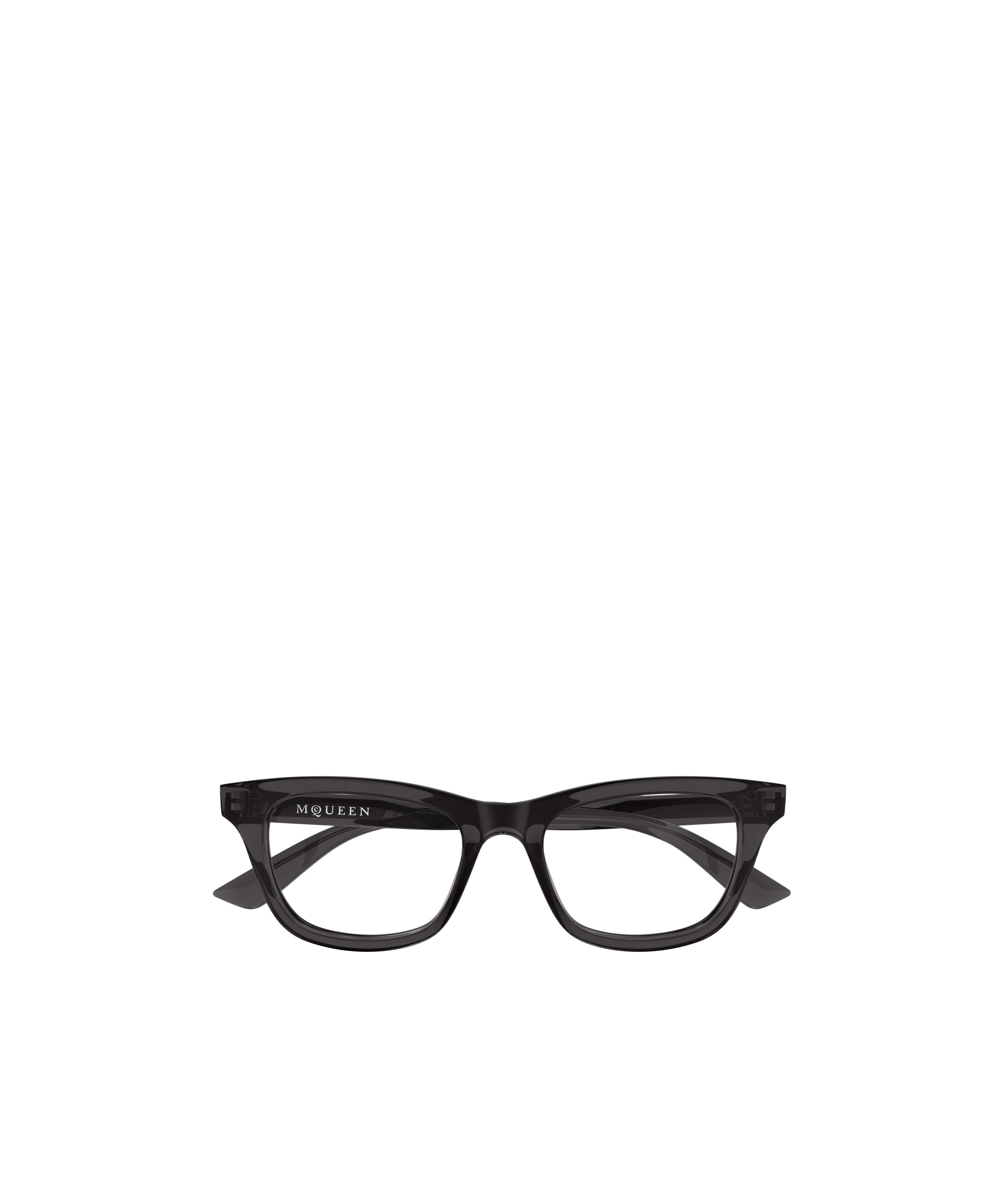 Alexander Mcqueen Eyewear Square Frame Glasses